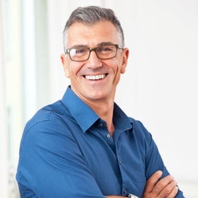 LUCIANO, IMPRENDITORE